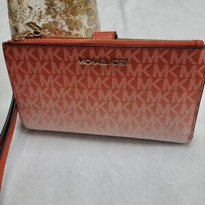 Michael Kors Orange Women's Bag